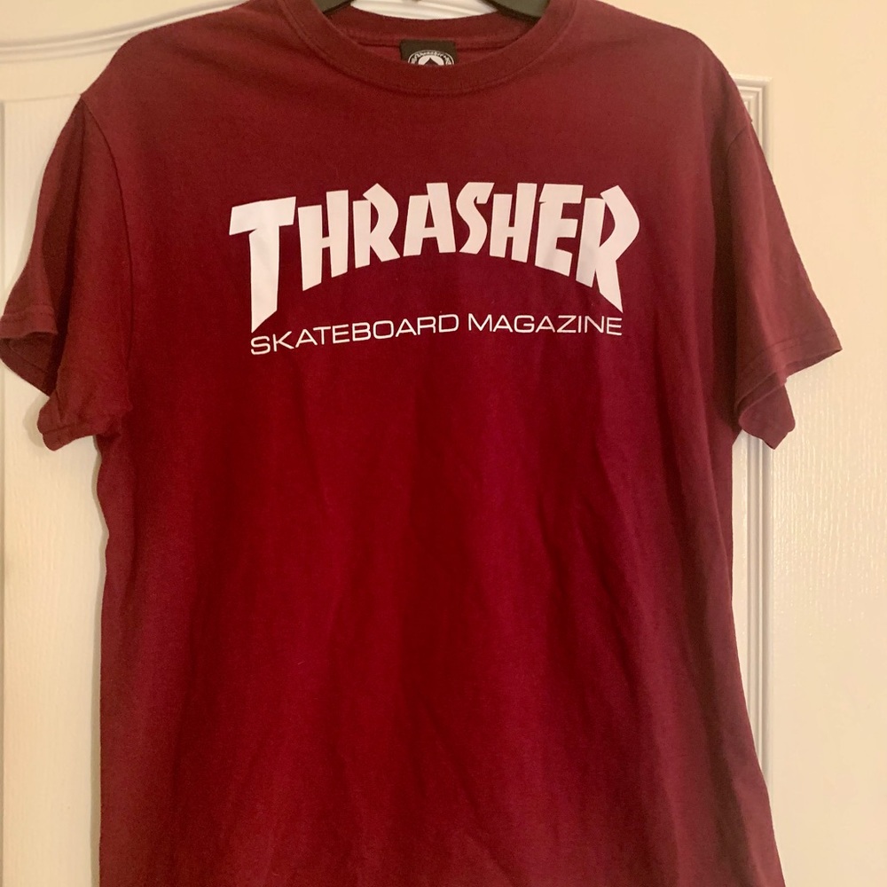 Thrasher Unisex Skate T-shirt
